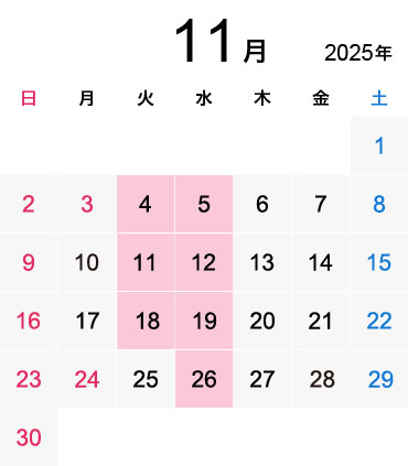 2025年11月