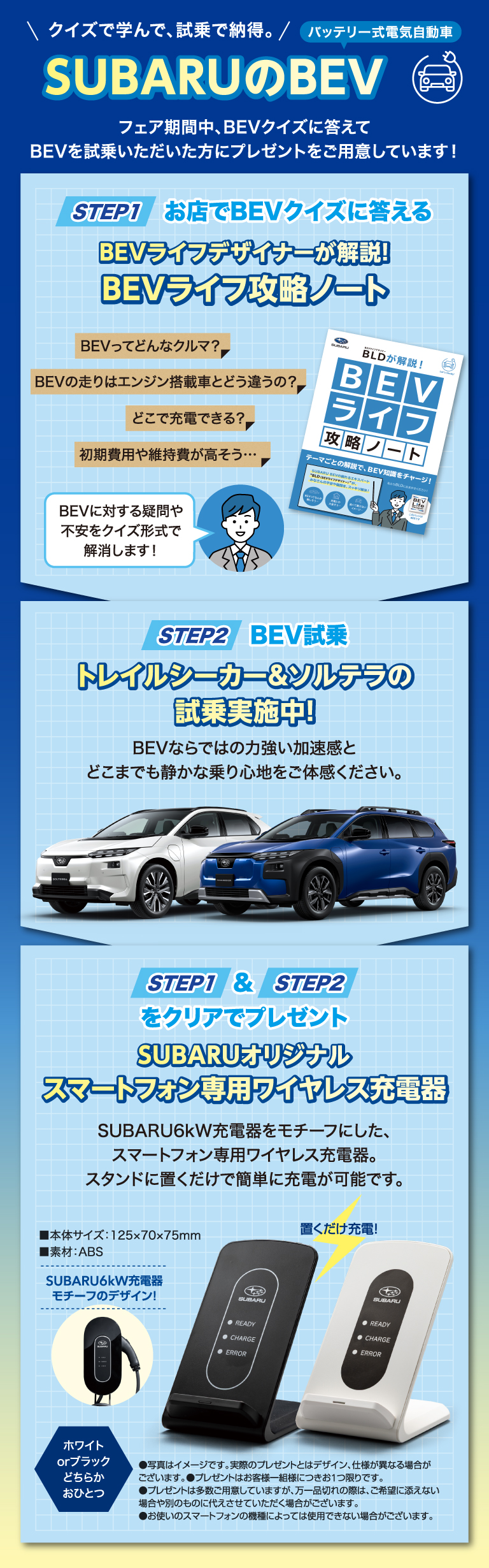 Trailseekerデビュー画像3