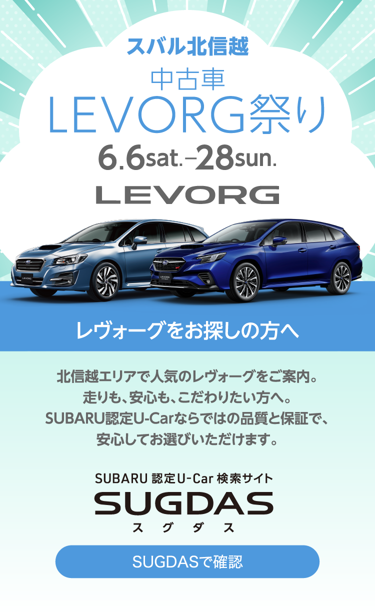 STIフェア詳細画像5（中古車情報リンク付き）