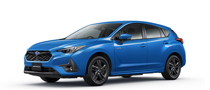 ベストセラー IMPREZA | 新車・試乗車 | 新潟スバル自動車株式会社 ミニカー