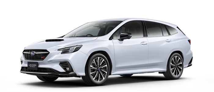 STI Sport R-Black Limited[STI Sport R EX特別仕様車]