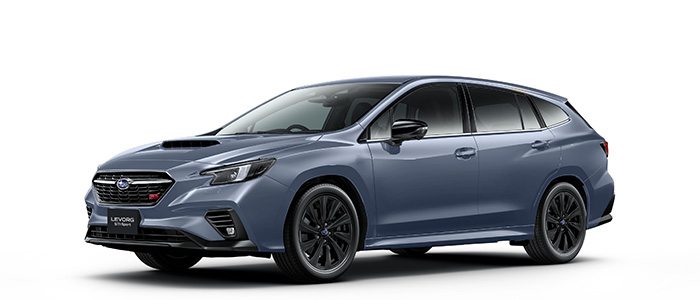 STI Sport R-Black Limited Ⅱ[STI Sport R EX特別仕様車]