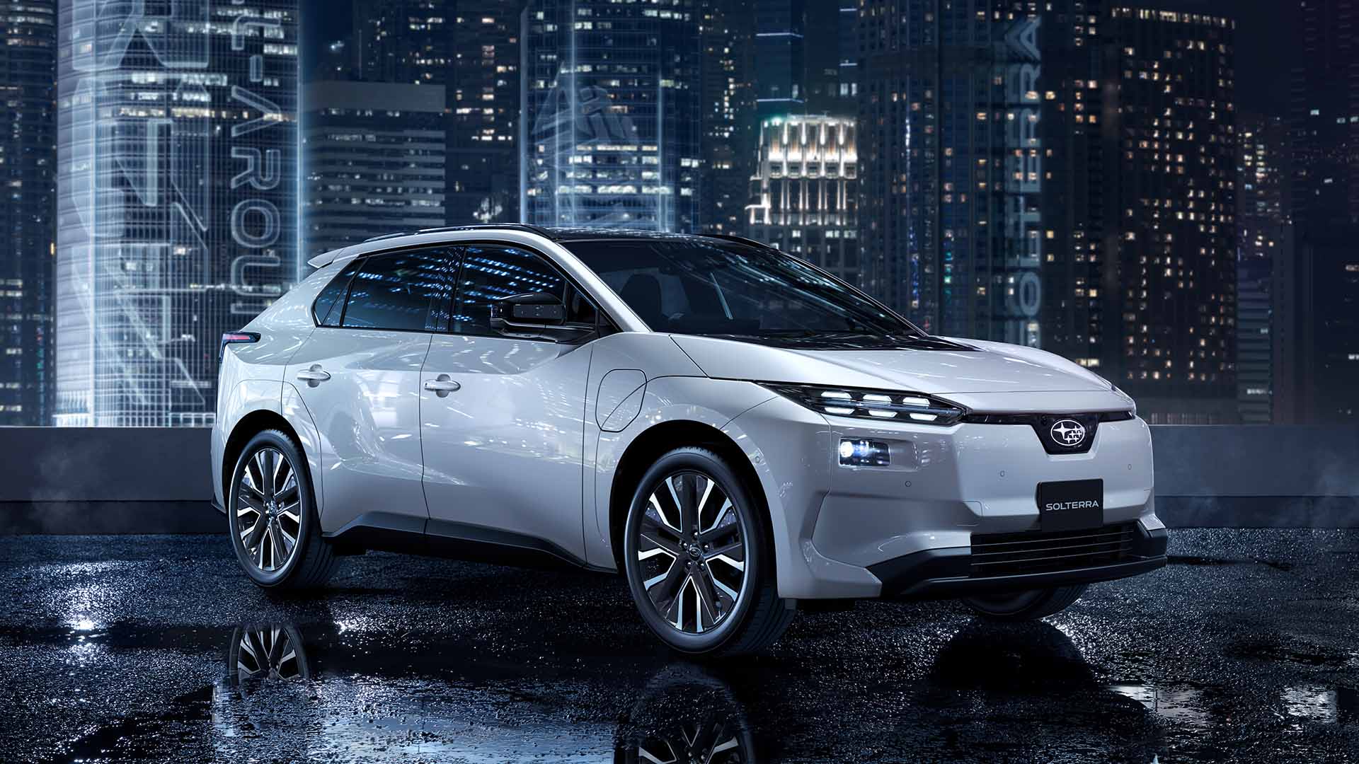 ソルテラ　エクステリア イメージ