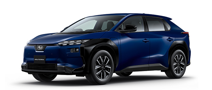 ソルテラ　ダークブルーマイカ