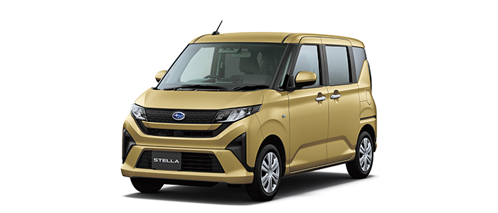STELLA | 新車・試乗車 | スバル北信越株式会社 新潟エリア