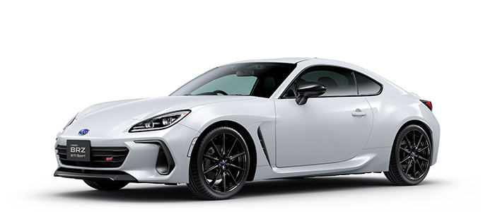 SUBARU BRZ　STI Sport