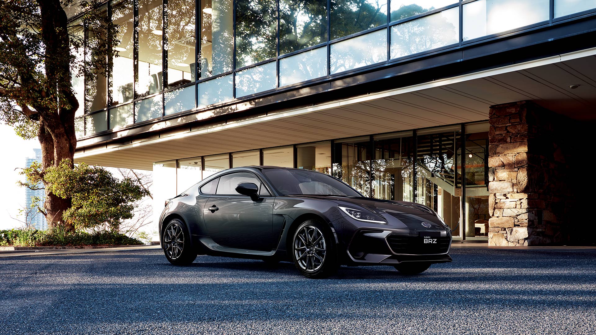 SUBARU BRZ　インテリア イメージ
