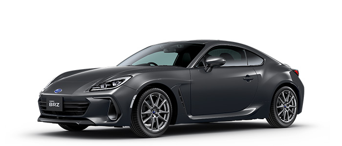 SUBARU BRZ　R