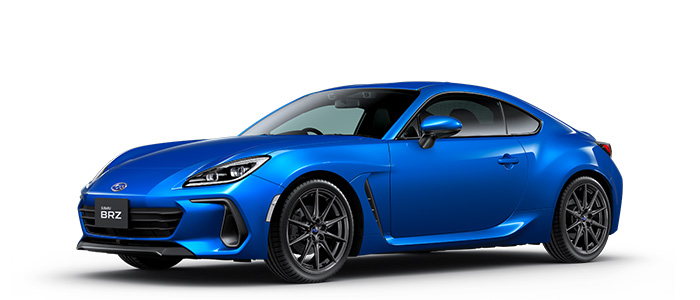 SUBARU BRZ　S