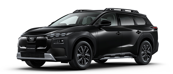 トレイルシーカー　クリスタルブラック・シリカ