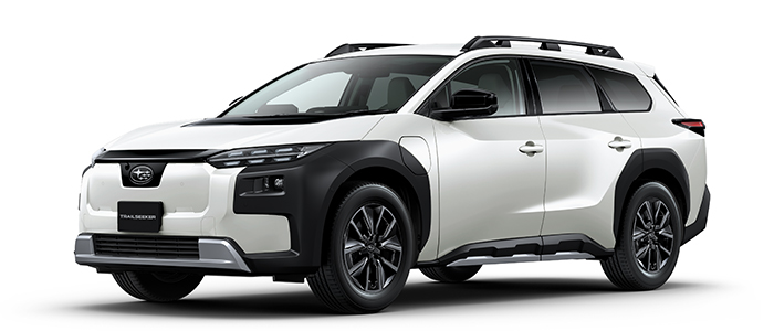 トレイルシーカー　クリスタルホワイト・パール