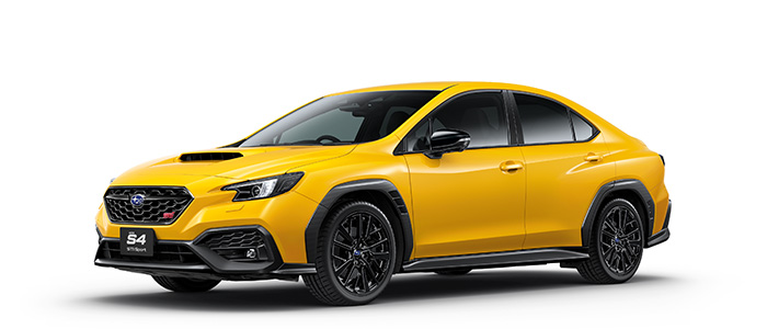 STI Sport R-Black Limited Ⅱ [STI Sport R EX特別仕様車]