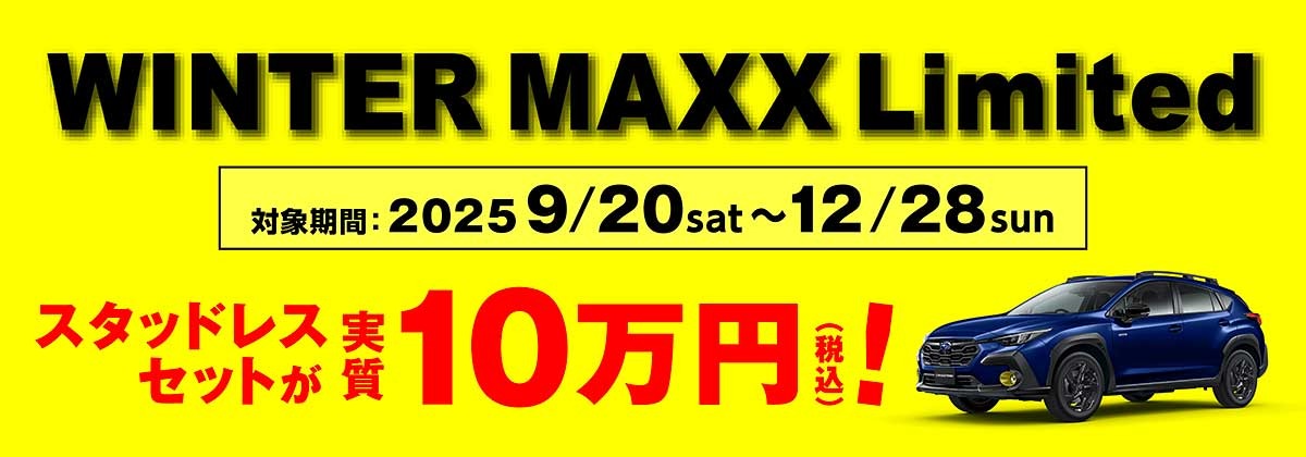 WINTER MAXX